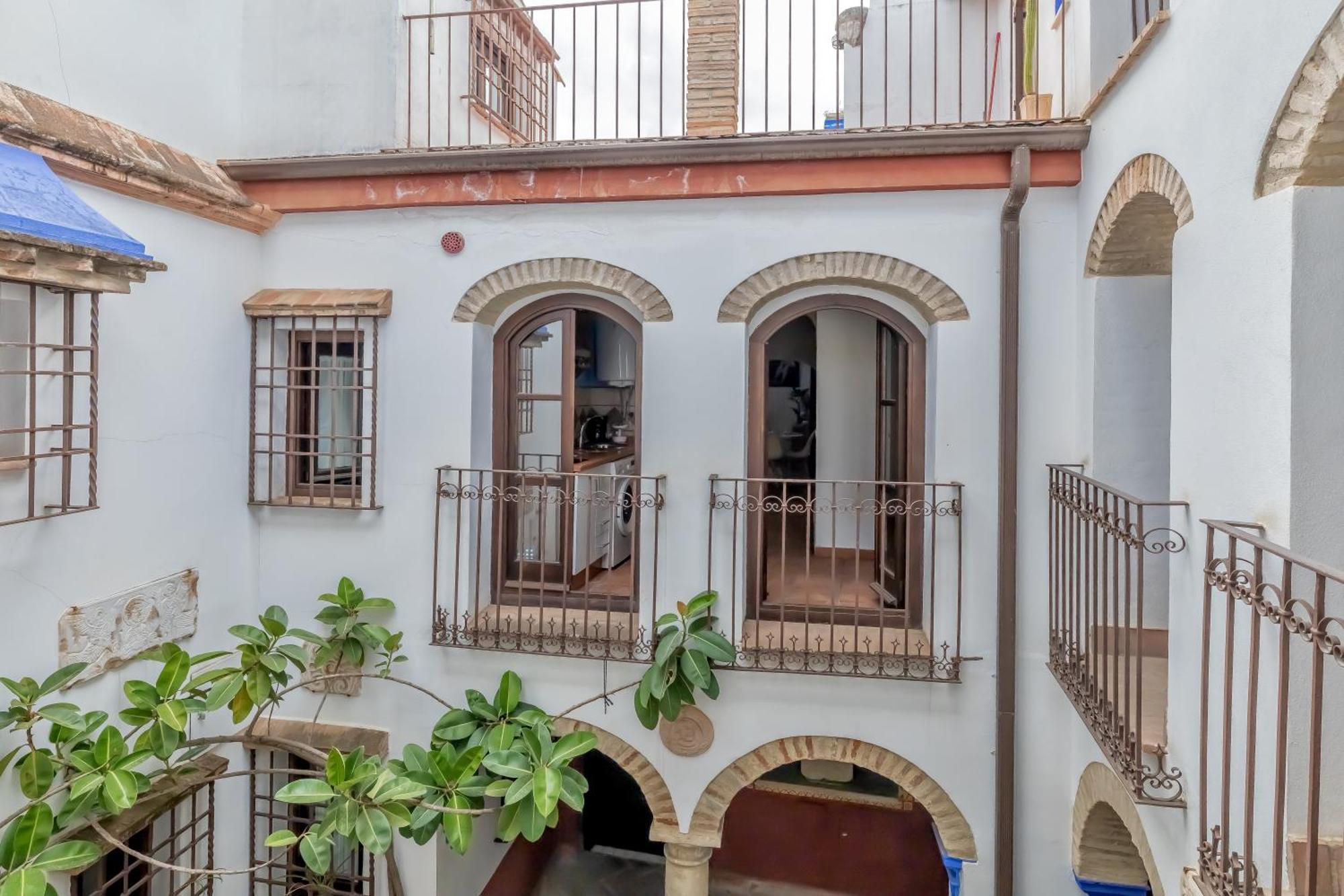 شقة El Capricho De 1849 & Parking قرطبة المظهر الخارجي الصورة