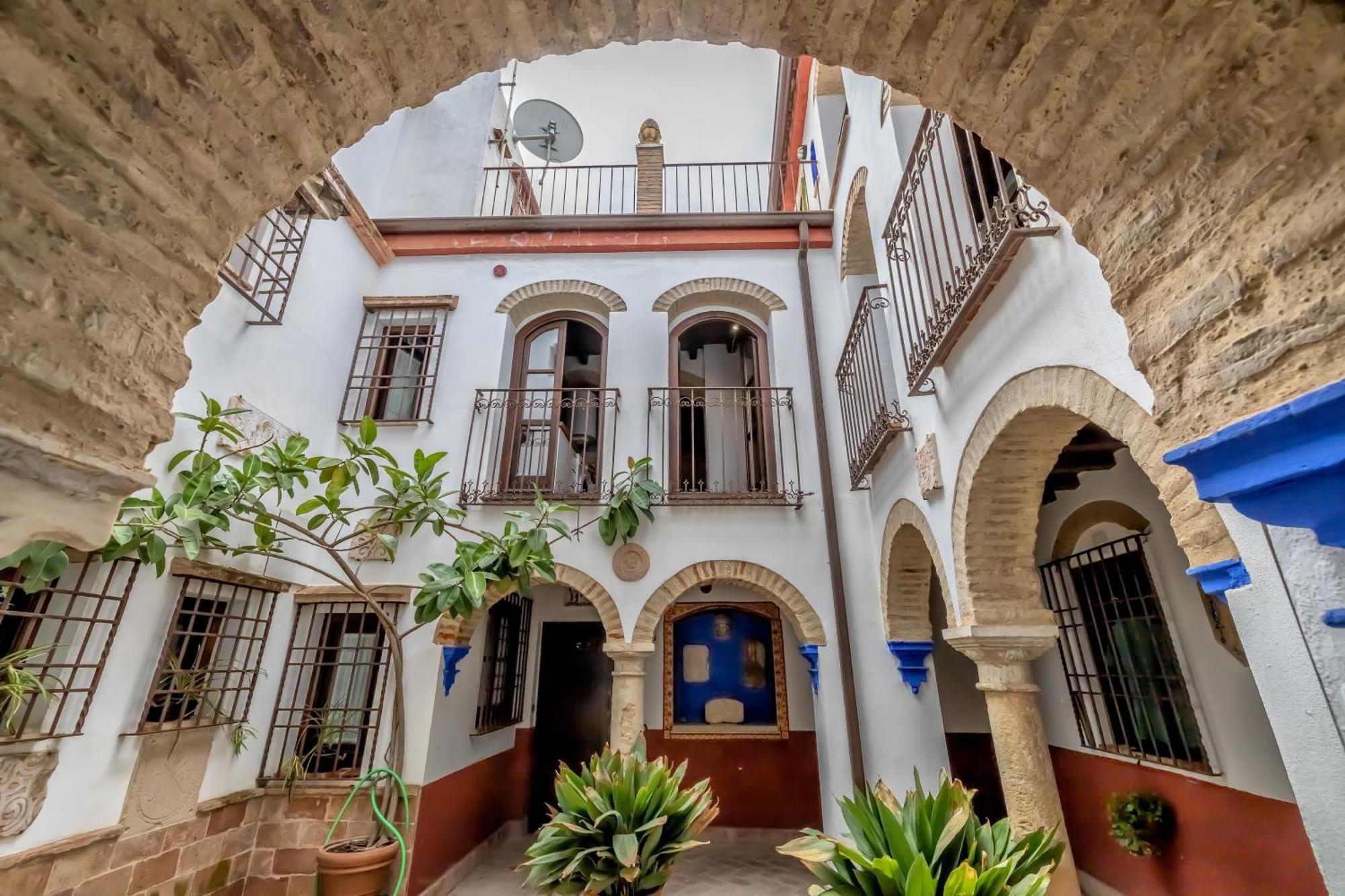 شقة El Capricho De 1849 & Parking قرطبة المظهر الخارجي الصورة