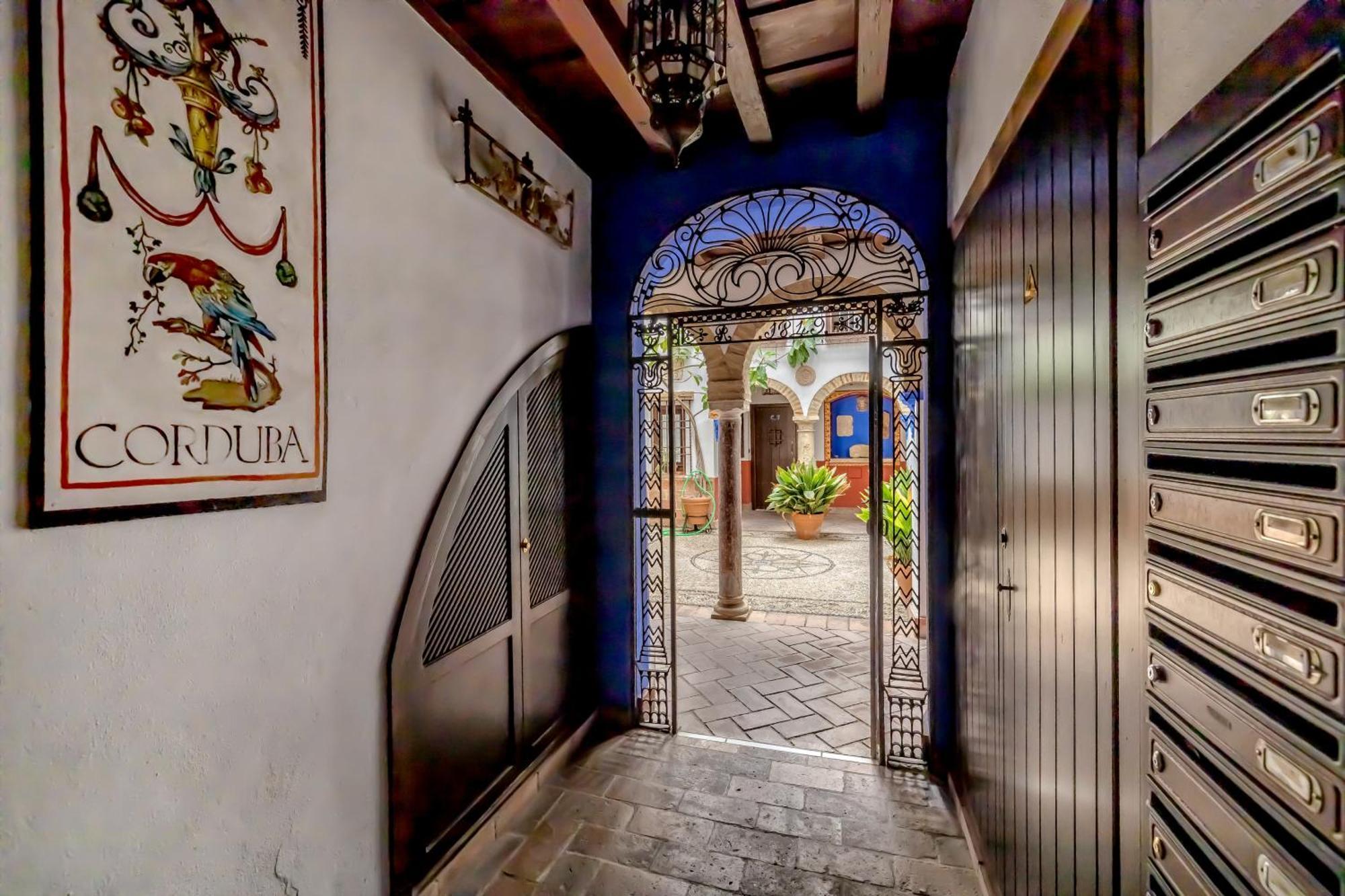 شقة El Capricho De 1849 & Parking قرطبة المظهر الخارجي الصورة