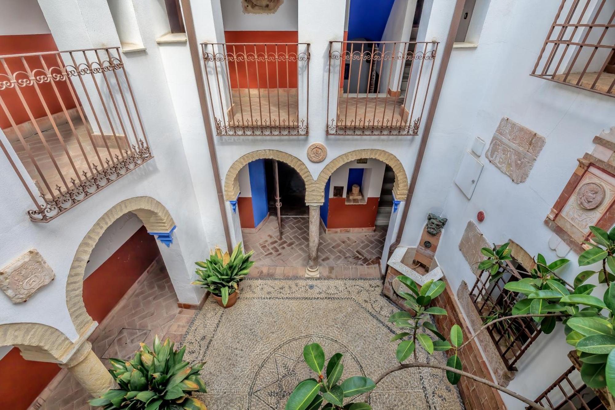 شقة El Capricho De 1849 & Parking قرطبة المظهر الخارجي الصورة