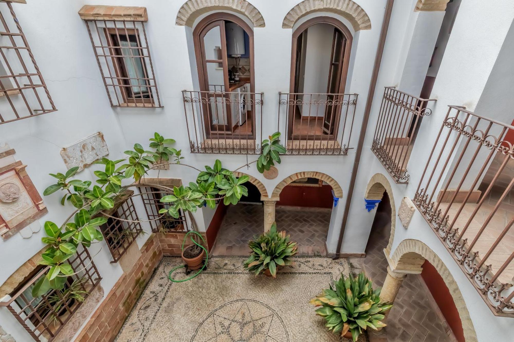 شقة El Capricho De 1849 & Parking قرطبة المظهر الخارجي الصورة