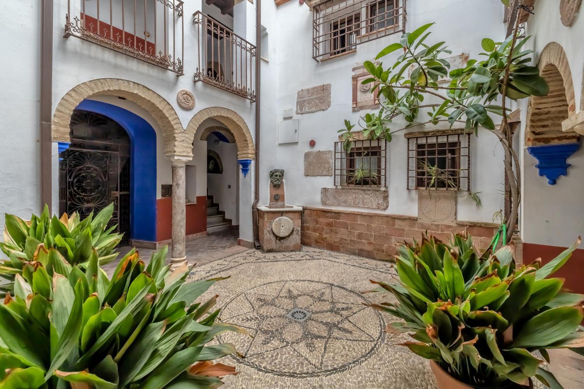 شقة El Capricho De 1849 & Parking قرطبة المظهر الخارجي الصورة