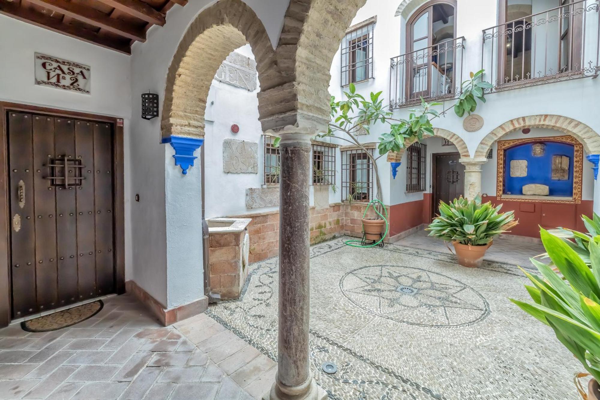 شقة El Capricho De 1849 & Parking قرطبة المظهر الخارجي الصورة