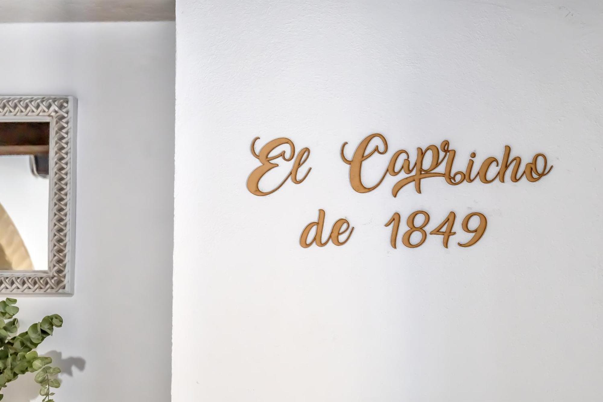 شقة El Capricho De 1849 & Parking قرطبة المظهر الخارجي الصورة