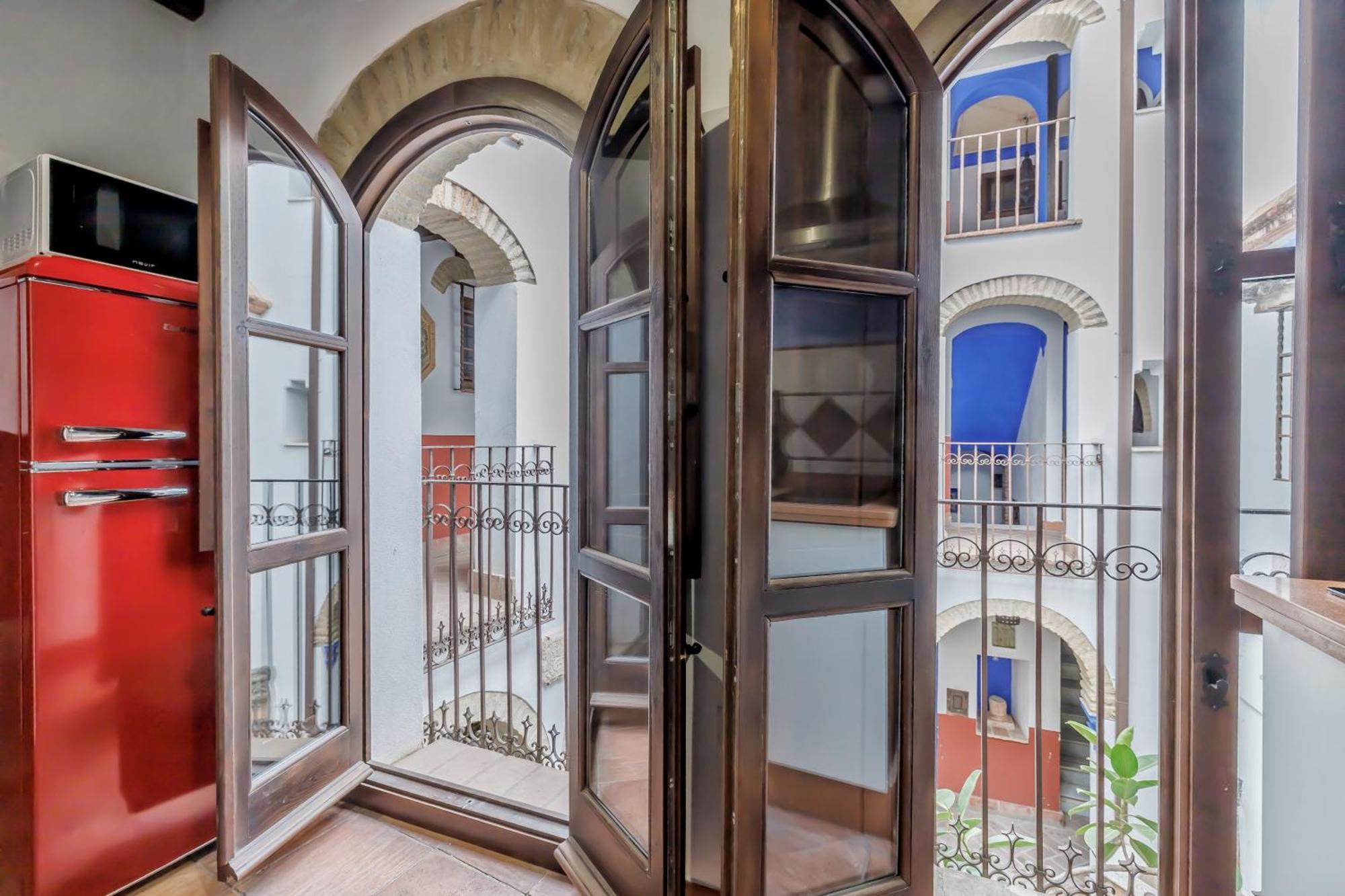 شقة El Capricho De 1849 & Parking قرطبة المظهر الخارجي الصورة
